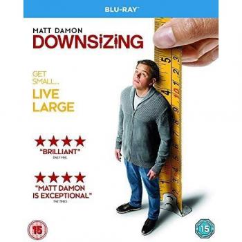 Downsizing (Blu-ray)