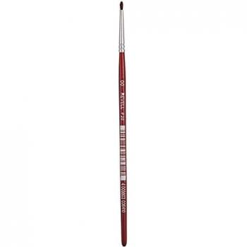 Pinceaux Fins Taille 00