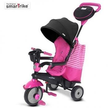 Swing DLX Rosa Triciclo 4 in 1 SmarTrike