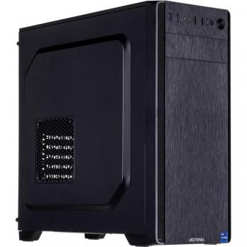 Workstation Actina Intel i5-14400 16 GB 1 TB SSD Windows 11 Pro Nero
