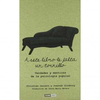 A este libro le falta un tornillo