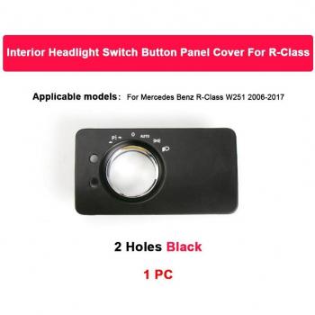 Panel de Control de Faro Frontal para Mercedes Benz Clase R W251