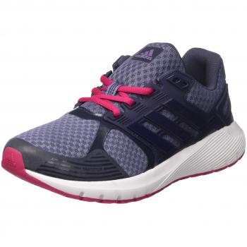 Adidas Duramo 8 W, Scarpe da Corsa Donna, Viola (Super Purple/midnight Grey/bold Pink), 39 1/3 EU