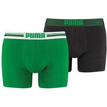 Puma Black Boxer Short Duo