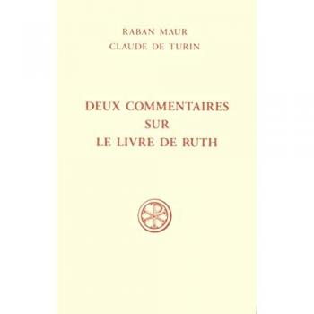 Sc 533 deux commentaire sur le livre de ruth