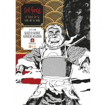 Son goku, el héroe de la ruta de la seda núm. 06 (de 6) (Tapa blanda).