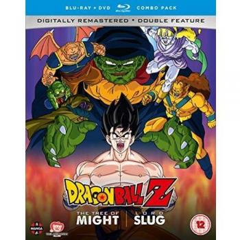 Dragon Ball Z Movie Collection Two: The Tree of Might / Lord Slug
