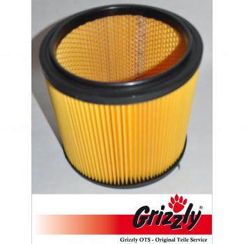 Durable Grizzly Filter for Grilles