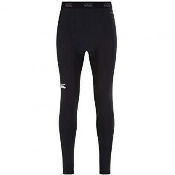 Men’s Large Canterbury Black Thermal Base Leggings