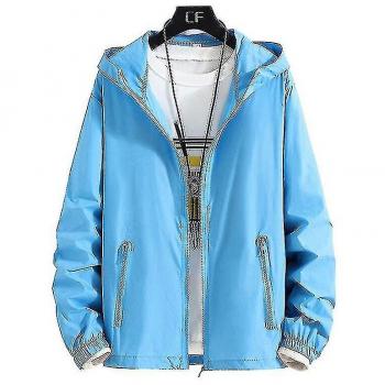 Chaqueta de Protección Solar 7XL Hombres