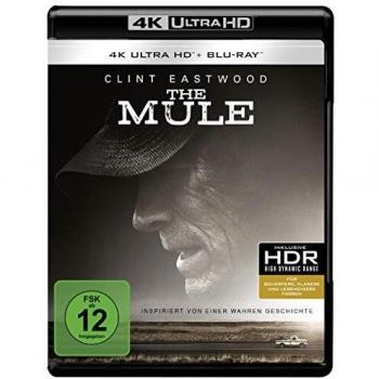 The Mule [Blu-ray]