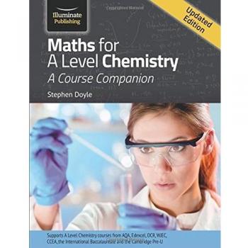 Maths for A Level Chemistry-Stephen Doyle
