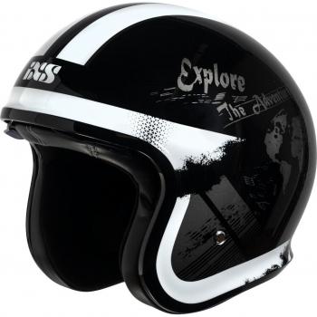 Casco IXS 880 2.2 Jet Custom S
