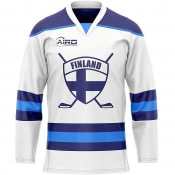 Airo Sportswear Finland Ice Hockey Jersey