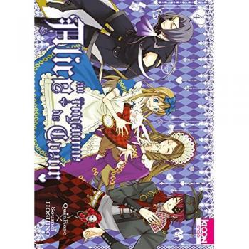 Alice au royaume de Coeur T04