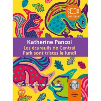 audiolib MP3 Les écureuils de Central Park