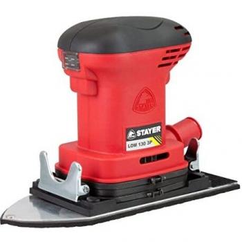 Stayer LOM 130 3P Lijadora Orbital 190W