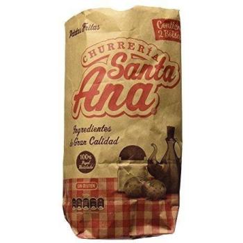 Patatas Fritas Saladas Churrería Santa Ana, Paquete de 270g
