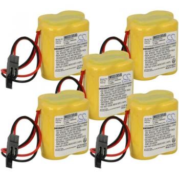 Vhbw Li-Ion Akku 2900 mAh für Allen Bradley 1747-L543