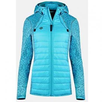 Damenpolar‑Fleece Izas ZUJAR Türkis XS