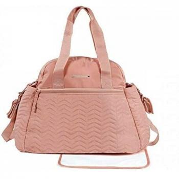 Portapasseggini Furs Rosa