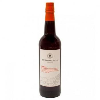 Jerez-Xérès-Sherry El Maestro Sierra Amoroso Medium