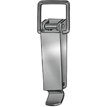 Fermeture acier Vormann 74x30mm
