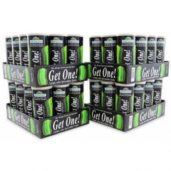 Gurken Snack Get One – Gewürzgurke (1 Stück / 100 g)