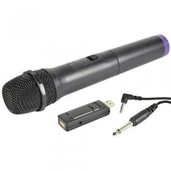 QTX U-MIC USB Powered Wireless Microphone System