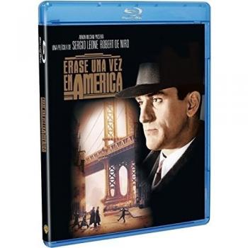 Ãrase una vez en AmÃ©rica Blu-ray