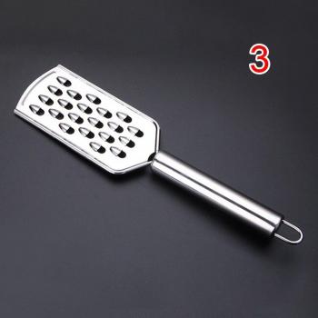 Stainless Steel Grater for Cheese and Chocolate