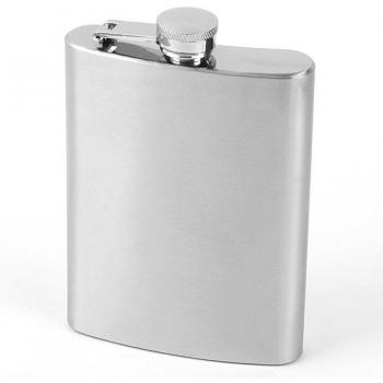 Flasque Élégante en Acier Inox 240 ml
