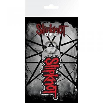 GB Eye “Slipknot” Key Ring – Vibrant Colors