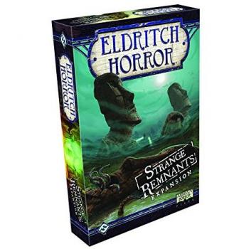 Eldritch Horror: Strange Remnants