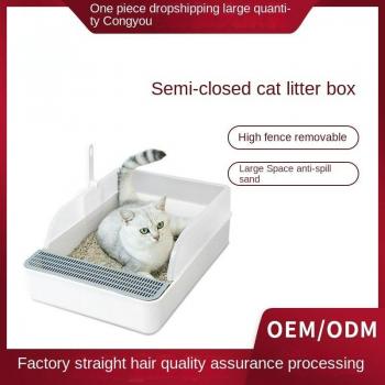 Recogedor de Arena para Gatos con Sistema Automático