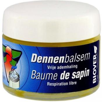 Balsamo de Pino Respiracion Bio 50ml Biover