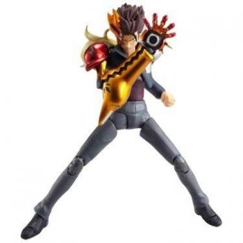Figurine Kazuma Skryde 2nd Edition Tamashii Web