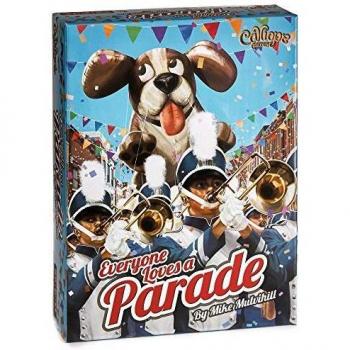 Calliope: Everyone Loves A Parade