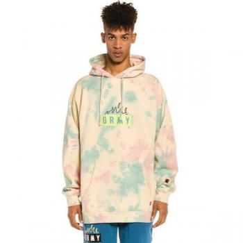 Felpa Grimey Trespass Tie Dye