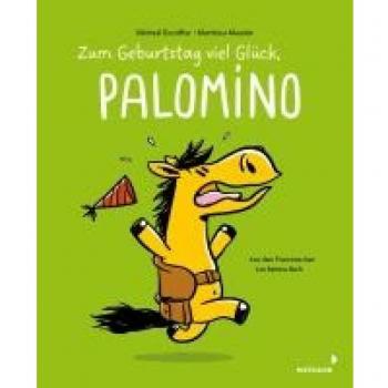 Zum Geburtstag viel Glück, Palomino