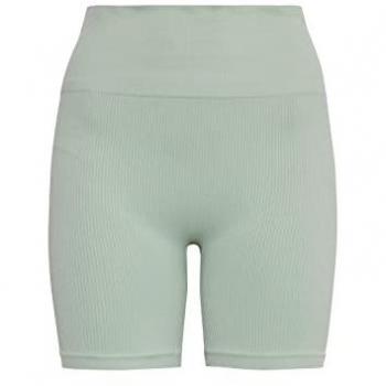 TheJoggConcept Radlerhose für Damen in Grün