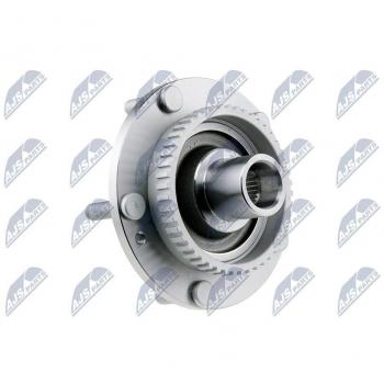 Cubo de Rueda NTY KLP-KA-313P con Rodamiento