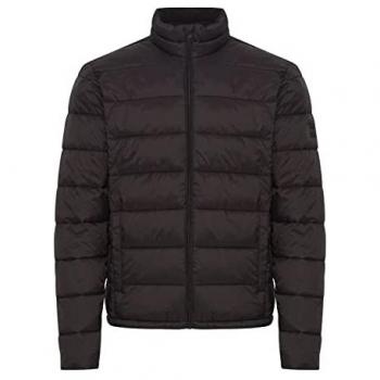 Solid Steppjacke SDCole für Männer, Regular Fit, Farbe schwarz, Größe L