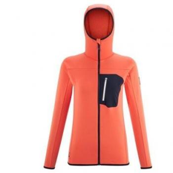 Arancio Lightgrid Trio Hoodie