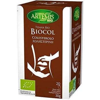 Tisane Biocol-T Artemis Bio 20 sachets