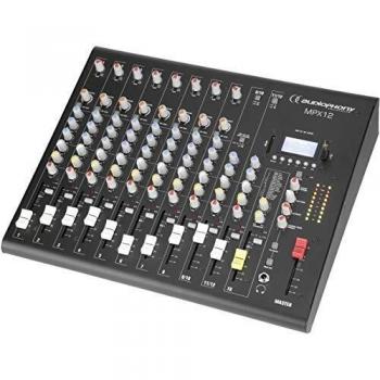 AUDIOPHONY MPX12 Mixeur