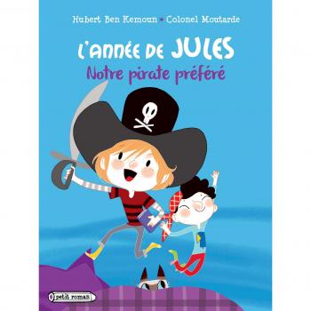 L'année de Jules : Notre pirate préféré