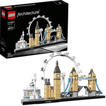 LEGO ARCHITECTURE LONDON 21034