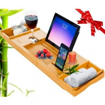 Device Holder Bath Tray