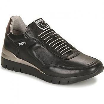 Zapatillas Deportivas Pikolinos CANTABRIA W4R-6731 en Negro